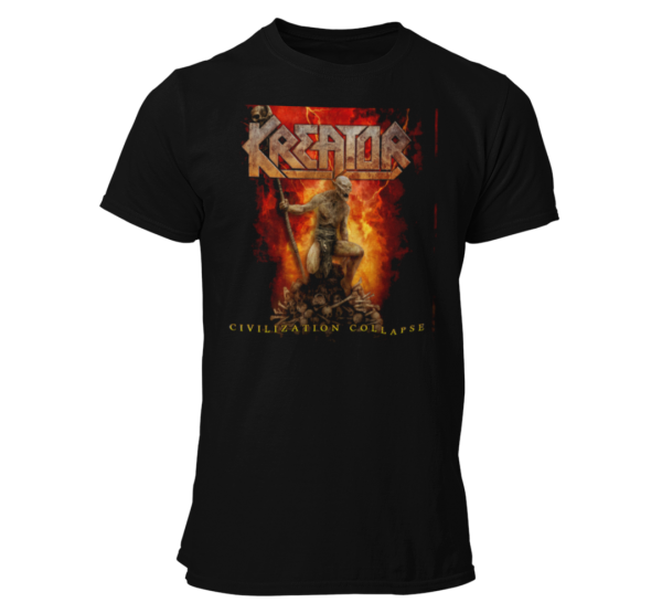 Kreator Civilization Collapse